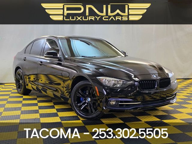 2016 BMW 3 Series 328i xDrive