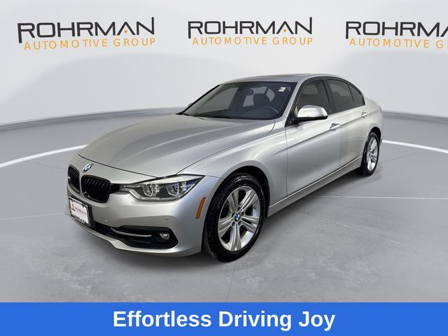 2016 BMW 3 Series 328i xDrive