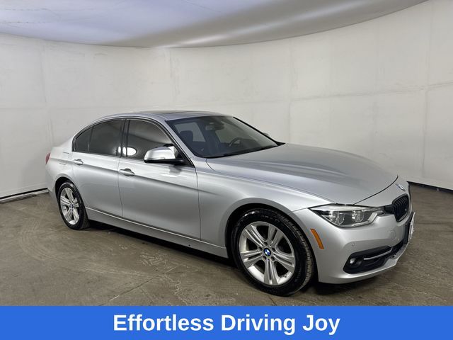 2016 BMW 3 Series 328i xDrive