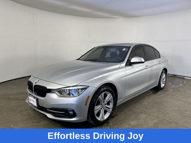 2016 BMW 3 Series 328i xDrive