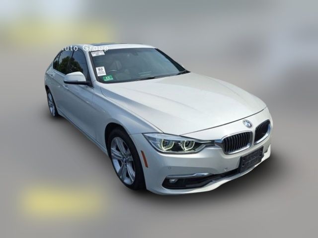 2016 BMW 3 Series 328i xDrive