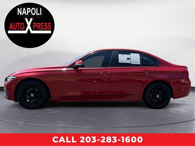 2016 BMW 3 Series 328i xDrive