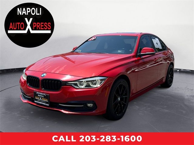 2016 BMW 3 Series 328i xDrive