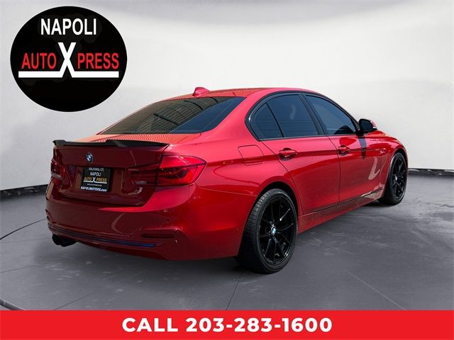 2016 BMW 3 Series 328i xDrive