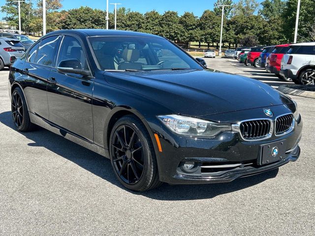 2016 BMW 3 Series 328i xDrive