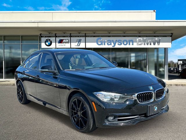 2016 BMW 3 Series 328i xDrive