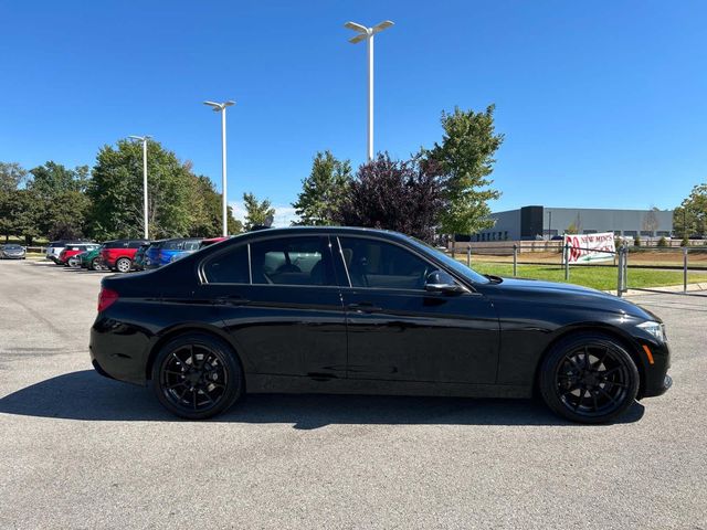 2016 BMW 3 Series 328i xDrive