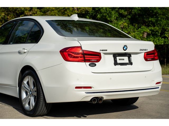 2016 BMW 3 Series 328i xDrive