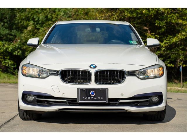 2016 BMW 3 Series 328i xDrive