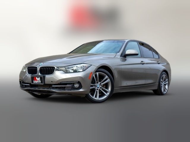 2016 BMW 3 Series 328i xDrive