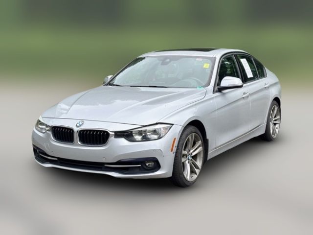 2016 BMW 3 Series 328i xDrive