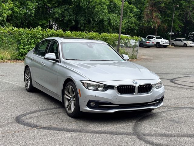 2016 BMW 3 Series 328i xDrive
