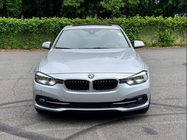 2016 BMW 3 Series 328i xDrive