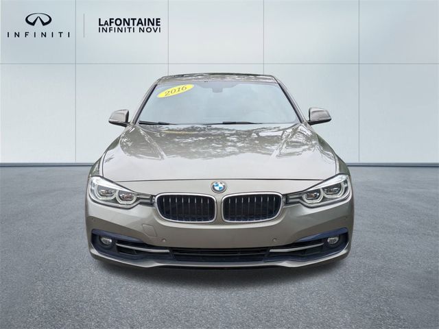 2016 BMW 3 Series 328i xDrive