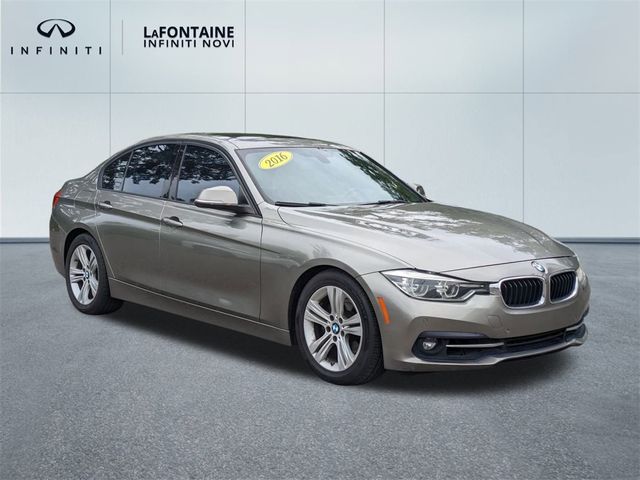 2016 BMW 3 Series 328i xDrive