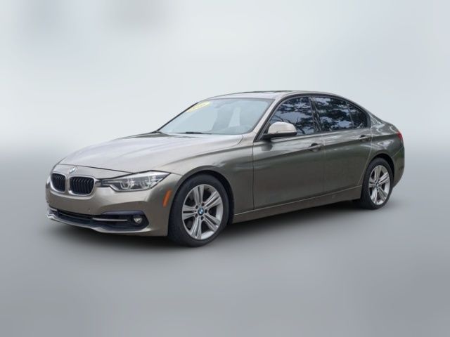 2016 BMW 3 Series 328i xDrive