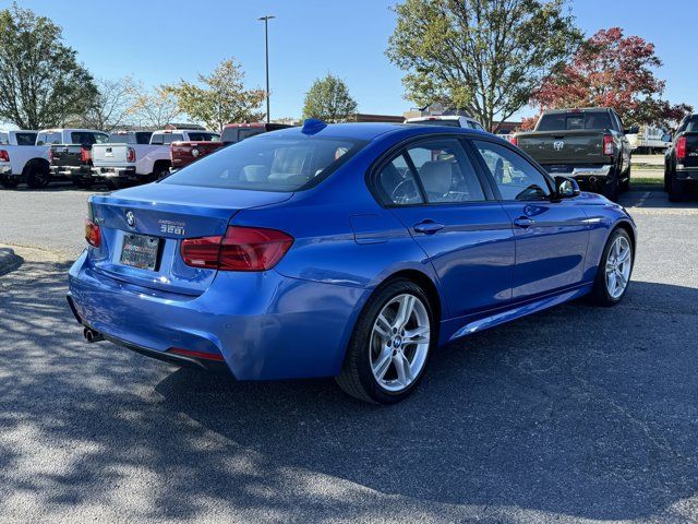 2016 BMW 3 Series 328i xDrive