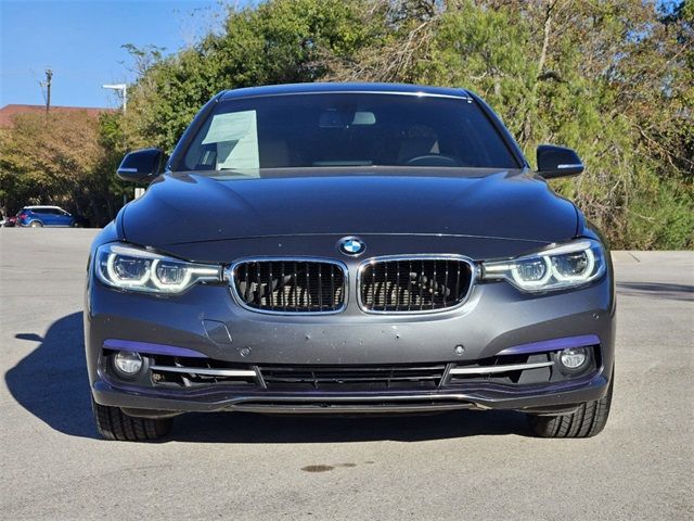 2016 BMW 3 Series 328i xDrive