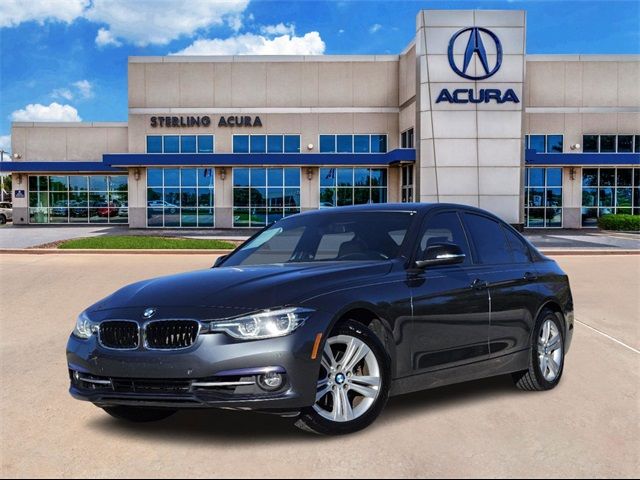 2016 BMW 3 Series 328i xDrive