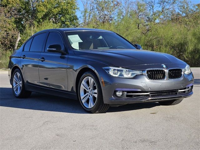 2016 BMW 3 Series 328i xDrive