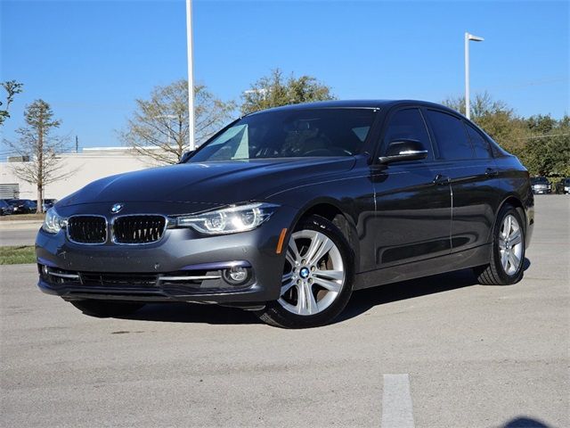 2016 BMW 3 Series 328i xDrive