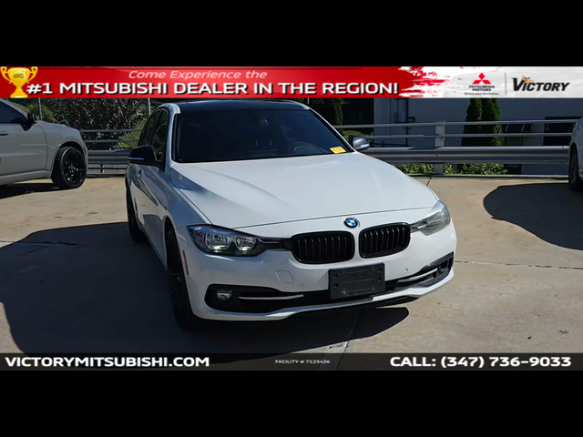 2016 BMW 3 Series 328i xDrive