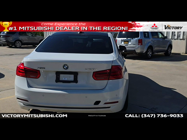 2016 BMW 3 Series 328i xDrive