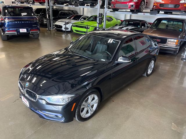 2016 BMW 3 Series 328i xDrive