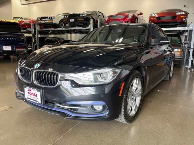 2016 BMW 3 Series 328i xDrive