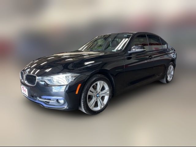 2016 BMW 3 Series 328i xDrive