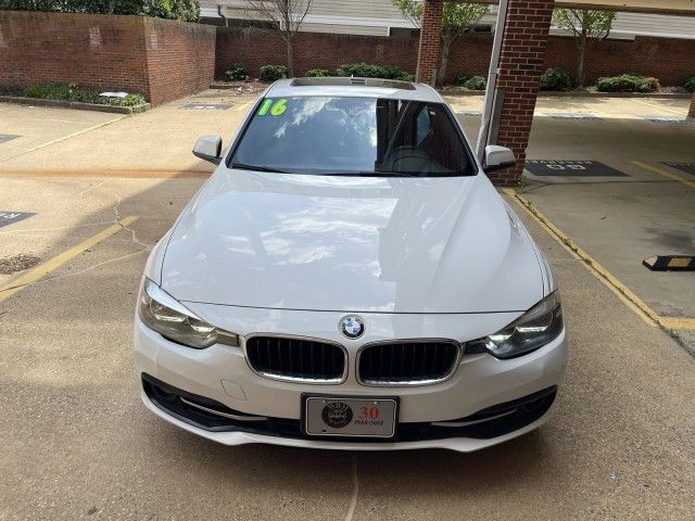 2016 BMW 3 Series 328i xDrive