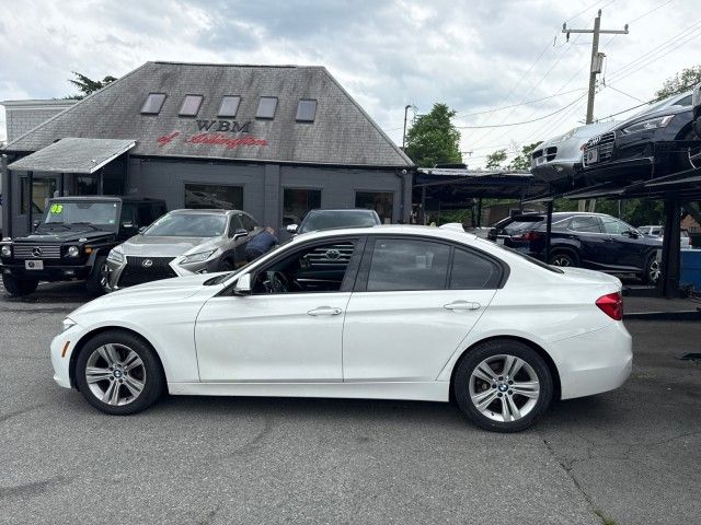 2016 BMW 3 Series 328i xDrive