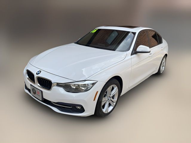 2016 BMW 3 Series 328i xDrive