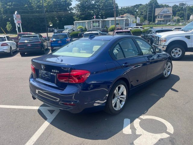 2016 BMW 3 Series 328i xDrive