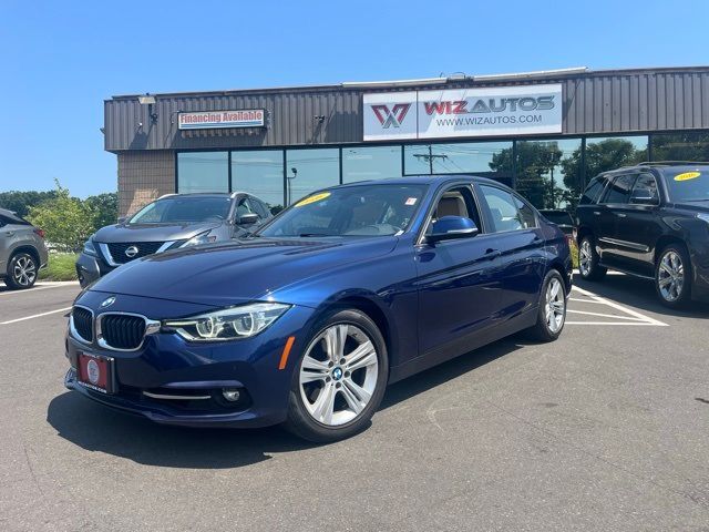 2016 BMW 3 Series 328i xDrive