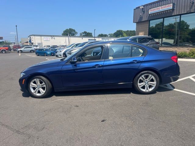 2016 BMW 3 Series 328i xDrive