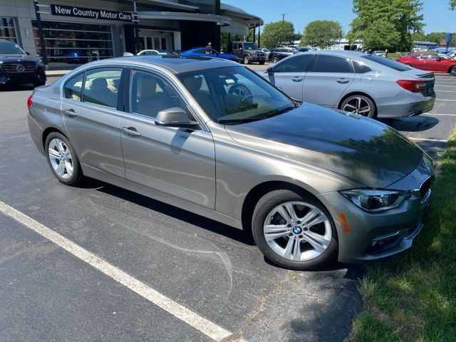 2016 BMW 3 Series 328i xDrive