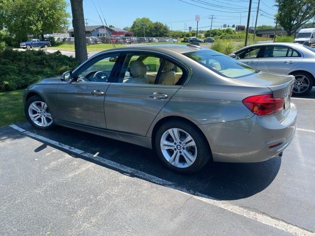 2016 BMW 3 Series 328i xDrive