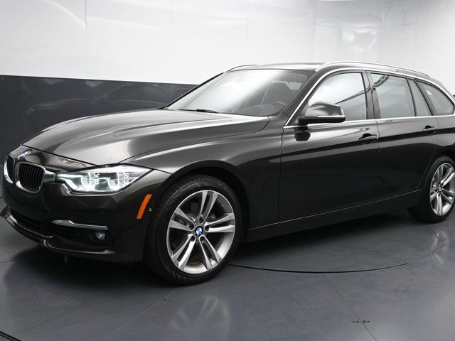 2016 BMW 3 Series 328i xDrive