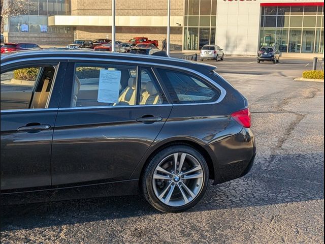 2016 BMW 3 Series 328i xDrive