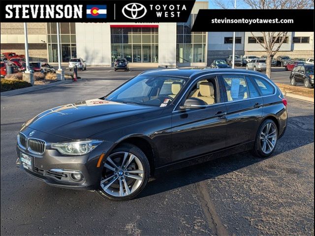 2016 BMW 3 Series 328i xDrive