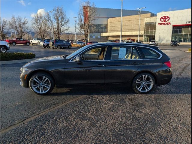 2016 BMW 3 Series 328i xDrive