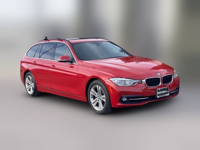 2016 BMW 3 Series 328i xDrive