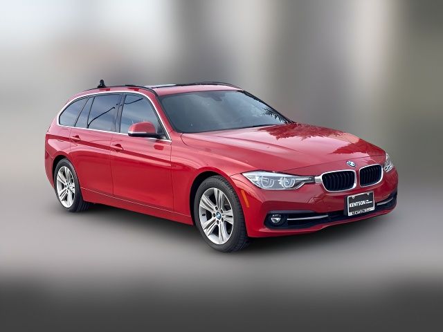 2016 BMW 3 Series 328i xDrive