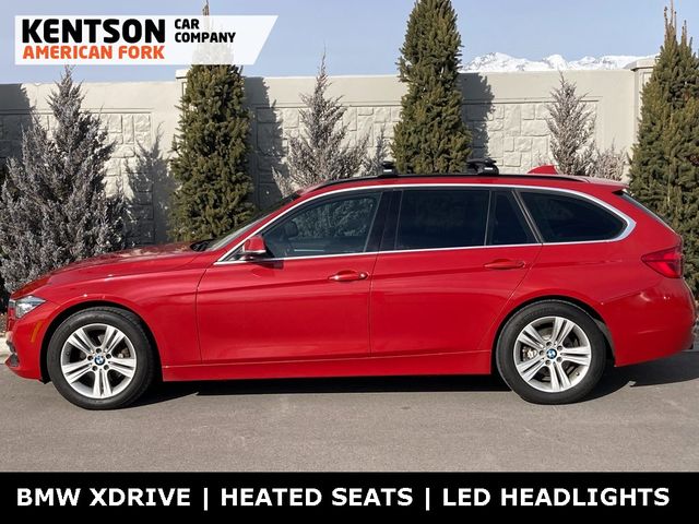 2016 BMW 3 Series 328i xDrive