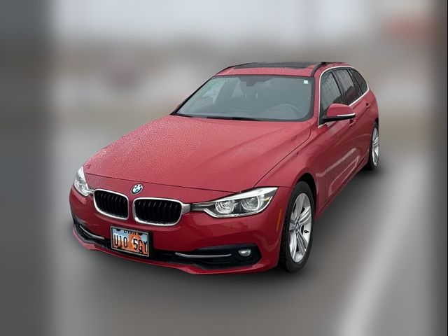 2016 BMW 3 Series 328i xDrive