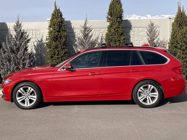 2016 BMW 3 Series 328i xDrive