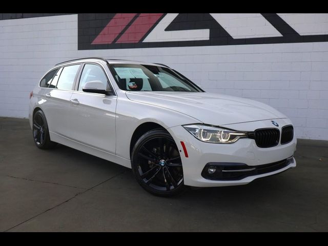 2016 BMW 3 Series 328i xDrive