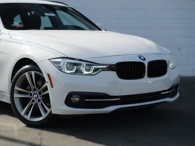 2016 BMW 3 Series 328i xDrive