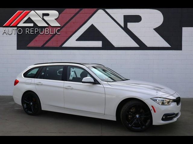 2016 BMW 3 Series 328i xDrive